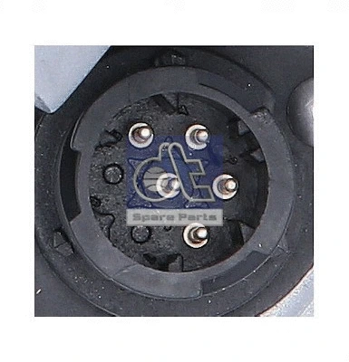 Control Valve, trailer