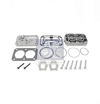 Cylinder Head, air compressor (5.42167)