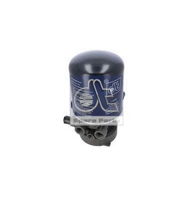 Air Dryer, compressed-air system