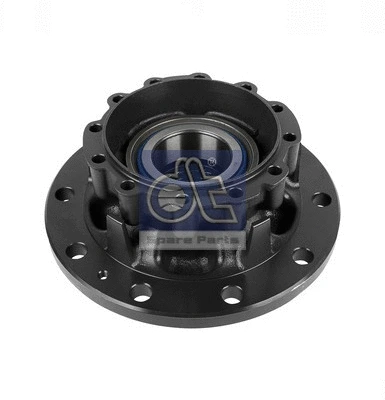 Wheel Hub (6.54004)