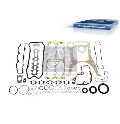 Full Gasket Kit, engine (12.95080)