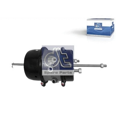 Spring-loaded Cylinder (10.95109)