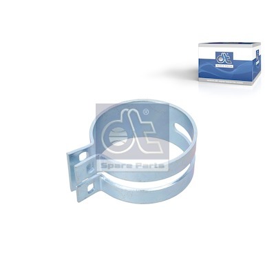 Pipe Connector, exhaust system (4.61063)