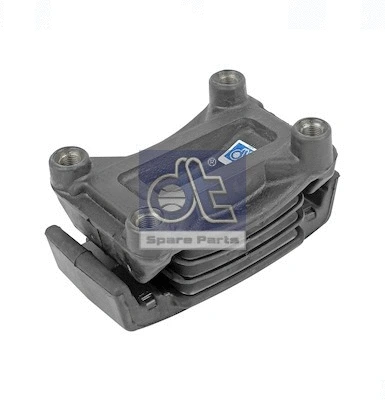 Rubber Buffer, suspension