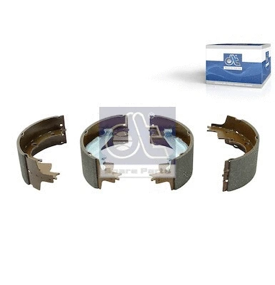 Brake Shoe Set (7.92409)