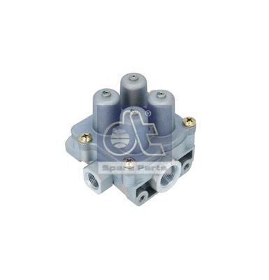 Multi-circuit Protection Valve