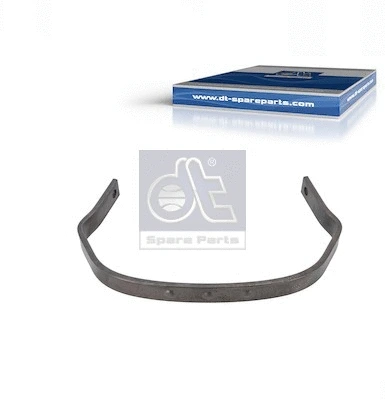 Spring, brake shoes (2.40015)