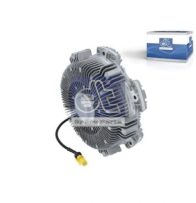 Clutch, radiator fan (3.15406)