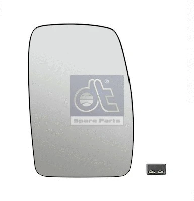 Mirror Glass, exterior mirror (6.75114)