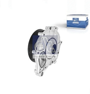 Water Pump, engine cooling (1.11155)