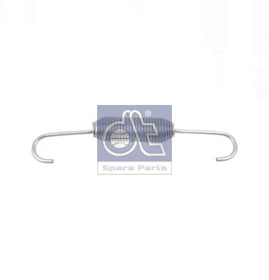 Spring, brake shoes (10.33055)