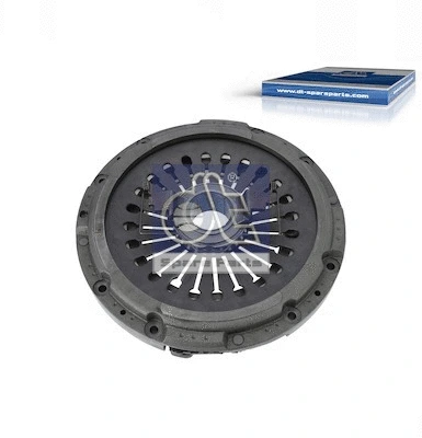 Clutch Pressure Plate (2.30403)