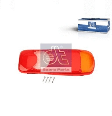 Lens, tail light assembly (5.81134)