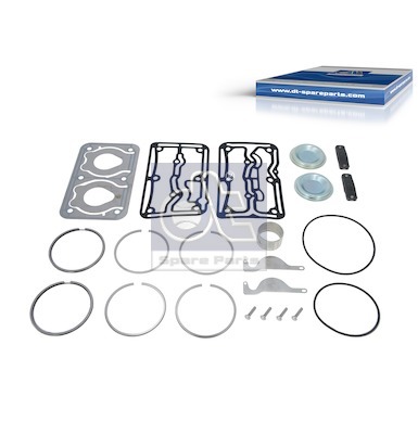 Repair kit, air compressor (2.94497)