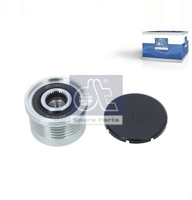 Belt Pulley, alternator (6.27104)