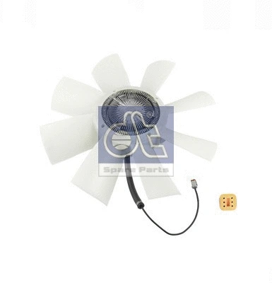 Fan, engine cooling (1.11329)
