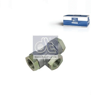 Multiport Valve (3.72140)