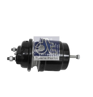 Spring-loaded Cylinder