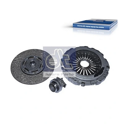 Clutch Kit (3.94012)