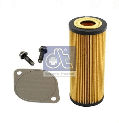 Oil Filter, manual transmission (2.32178)