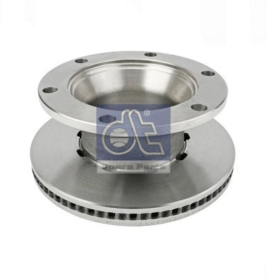 Brake Disc (6.61008)