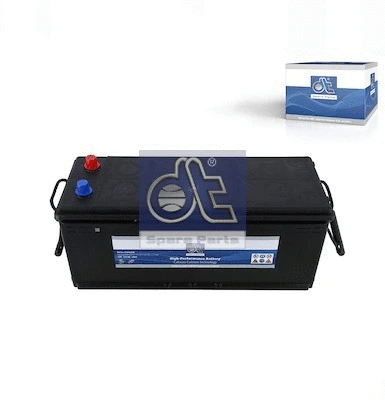 Starter Battery (9.67429SP)