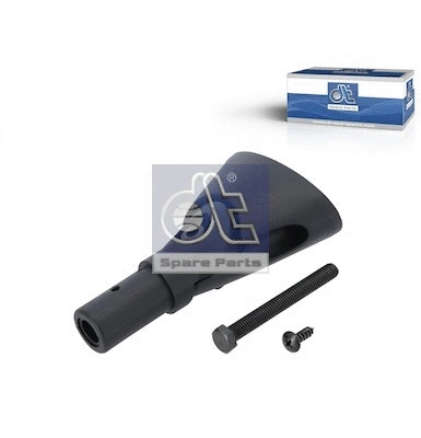 Holder, exterior mirror (4.63472)