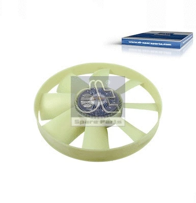 Fan, engine cooling (7.60751)