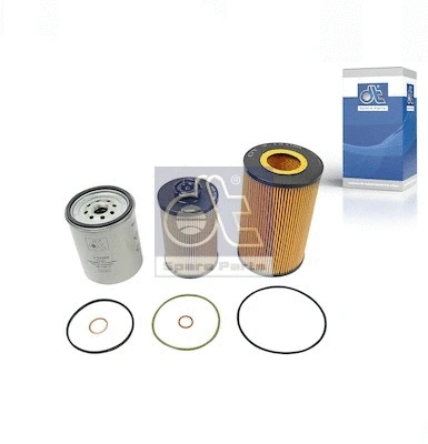 Filter Set (6.91604)