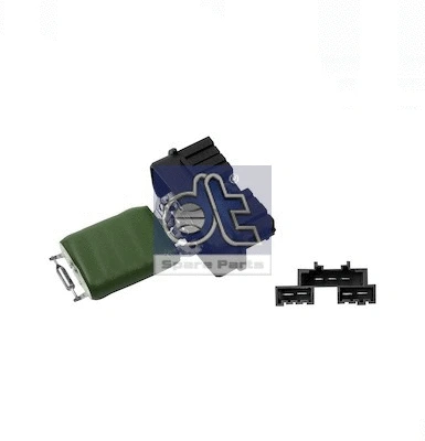 Resistor, interior blower (4.68823)