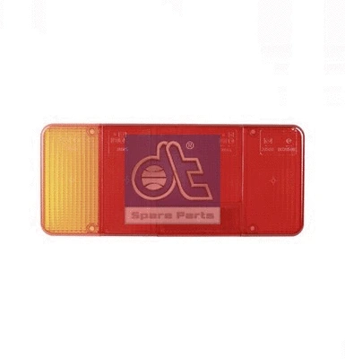 Lens, tail light assembly (7.25256)