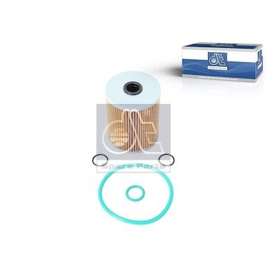 Oil Filter, retarder (1.31897)