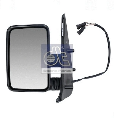 Exterior Mirror, driver cab (12.83048)