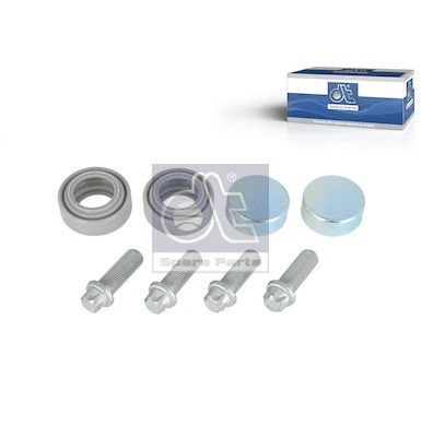 Repair Kit, brake caliper (10.24338)