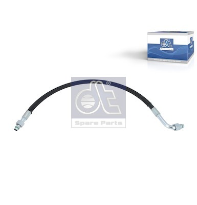 High-/Low Pressure Line, air conditioning (3.82700)