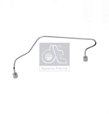 High Pressure Pipe, injection system (4.11064)