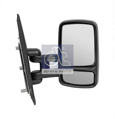 Exterior Mirror, driver cab (6.75212)