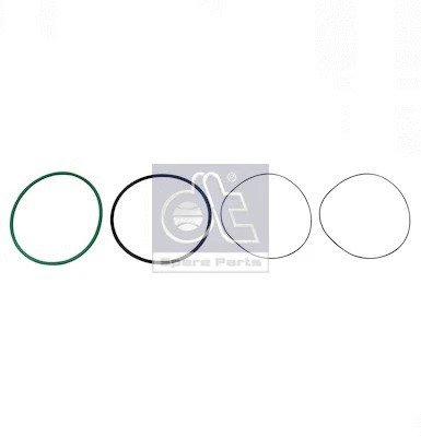 O-Ring Set, cylinder sleeve (6.91183)