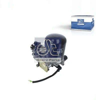 Air Dryer, compressed-air system (7.16000)