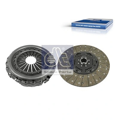 Clutch Kit (2.93079)