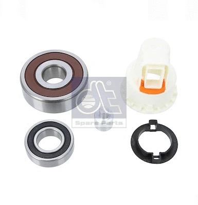 Mounting, alternator (4.63858)