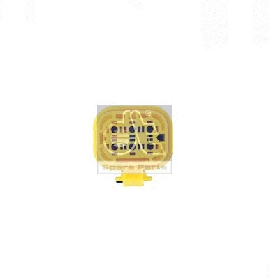 Clutch, radiator fan