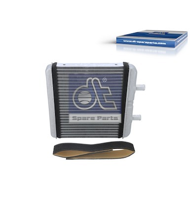Heat Exchanger, interior heating (7.74033)