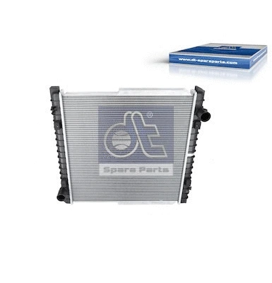 Radiator, engine cooling (7.21011)