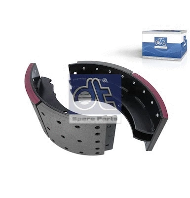 Brake Shoe Set (2.40391SP)