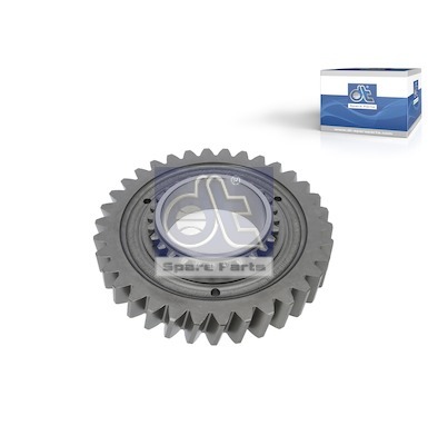 Gear, main shaft (2.53418)
