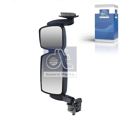 Exterior Mirror, driver cab (7.73120)