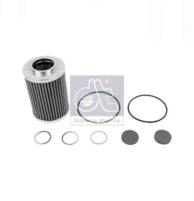 Oil Filter, manual transmission (6.45220)