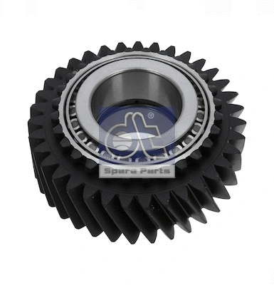 Gear, transmission input shaft