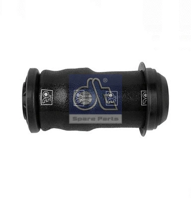 Bellow, driver cab suspension (1.22947)